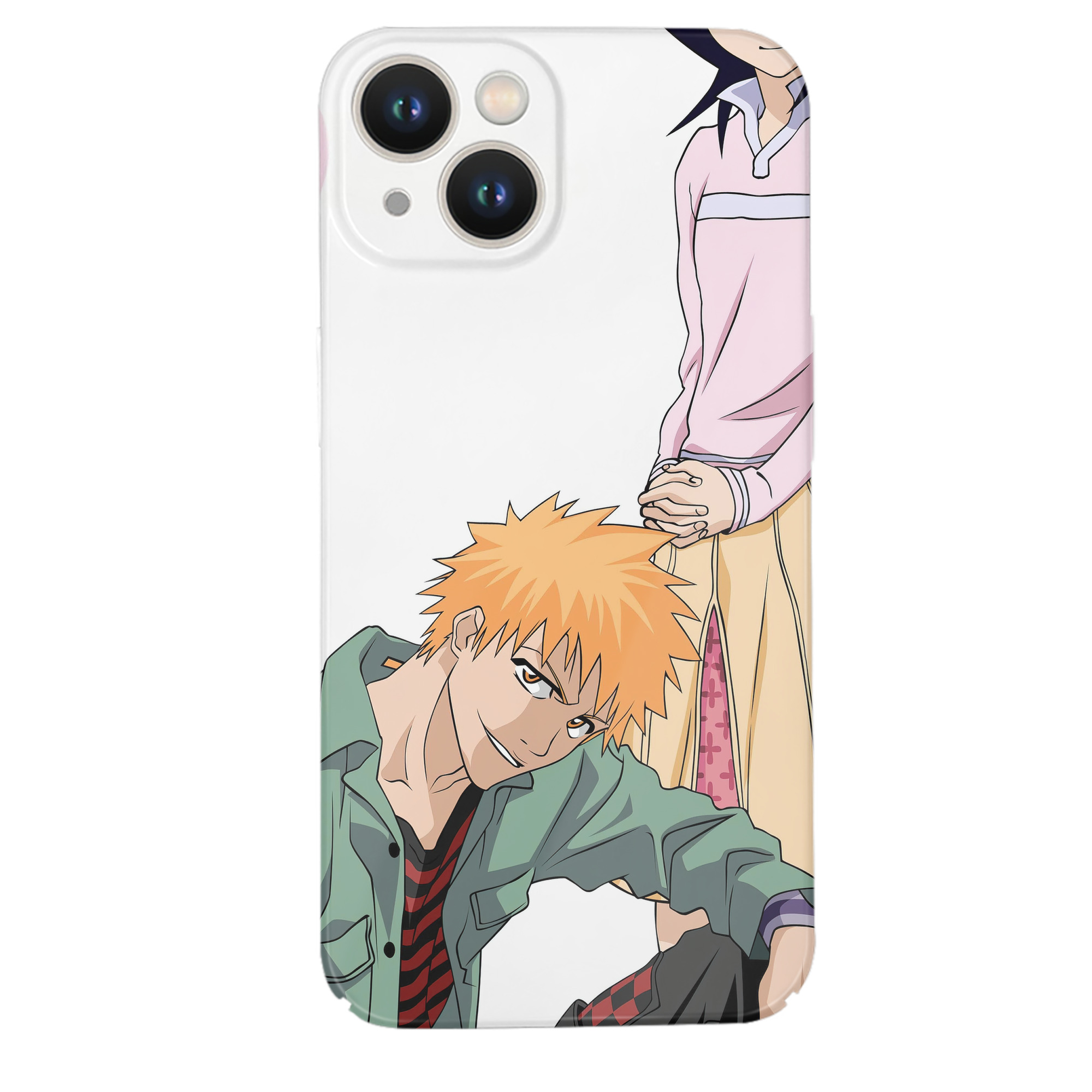 （画像用） ブリーチ BLEACH 【iPhone 14シリーズ対応】ハードケース
